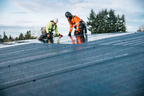 Licensed Hail Damage Roof Repair service in Woodside, CA - GD Commercial Roofing